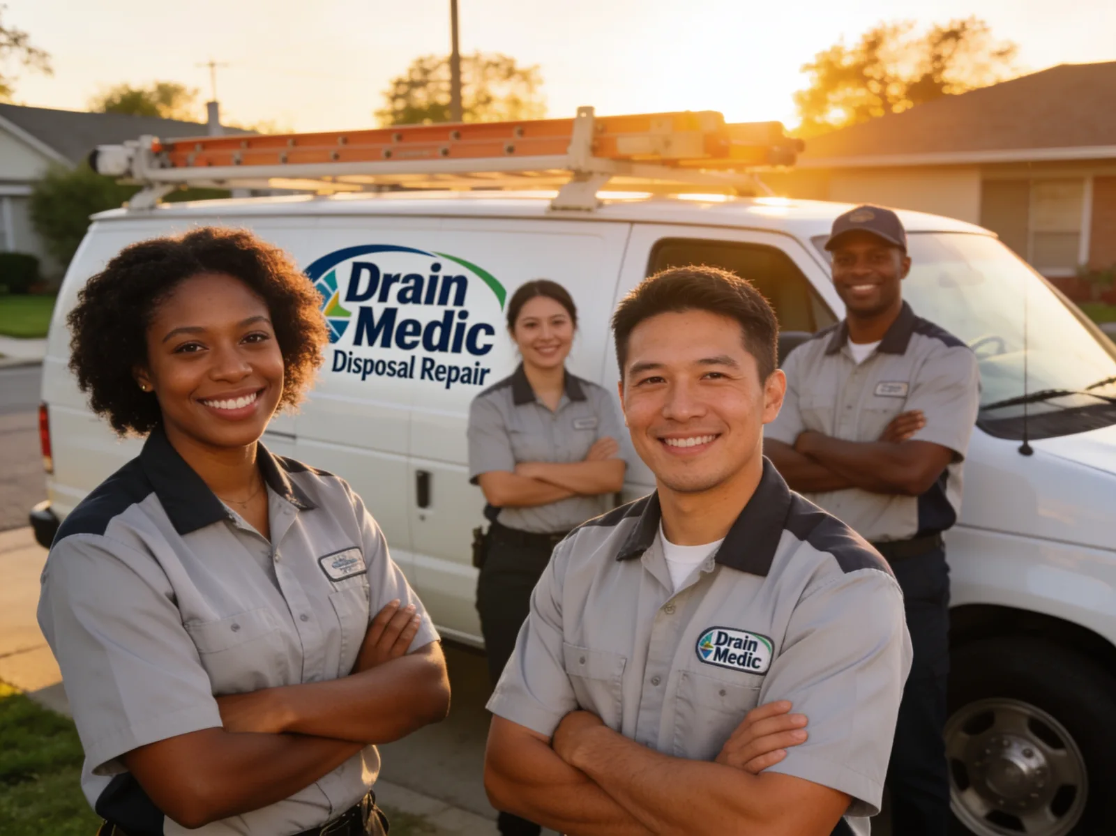 Garbage Disposal Repair company in Hinesville, GA